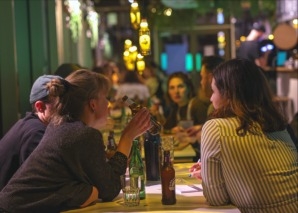 Business poker with Tavolata