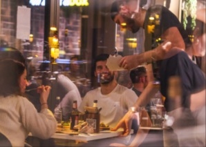 Business poker with Tavolata