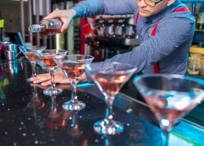 Cocktail-Workshop am Lago Maggiore