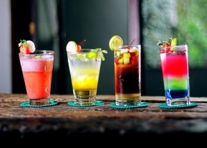 Cocktail-Workshop am Lago Maggiore