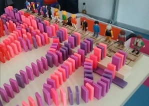 Domino Team Challenge
