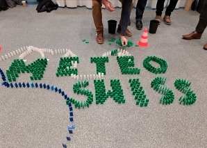 Domino Team Challenge