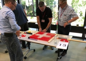 Domino Team Challenge