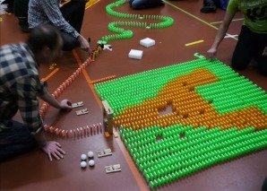 Domino Team Challenge