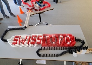 Domino Team Challenge