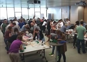 Domino Team Challenge