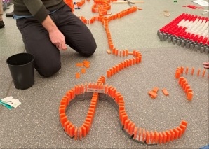 Domino Team Challenge