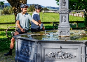 E-gravel bike tour in Appenzellerland