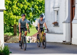 E-gravel bike tour in Appenzellerland
