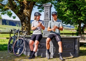 E-gravel bike tour in Appenzellerland
