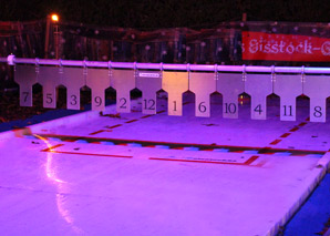 Sports Ice Stock curling Basel winterevent