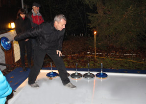 Curling à Zurich