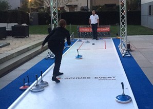 Curling à Zurich