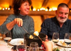 Emmentaler Winterspiele mit Fondueplausch
