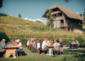 Erlebnistag Emmental mit Teamspielen