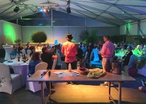 Ihr Event auf der Freestyle-Anlage