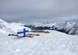 Finnish winter games