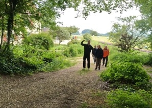 Atelier de geocaching