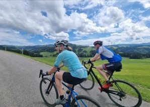 Gravelbiken im Emmental