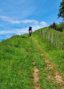 Gravelbiken im Emmental