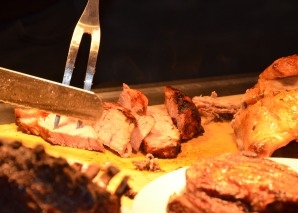 Grill-Workshop mit Weindegustation