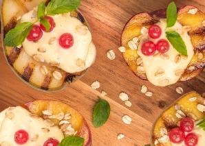 Atelier barbecue : de l'apéritif au dessert