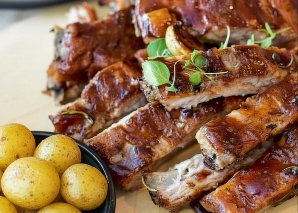 Atelier barbecue : de l'apéritif au dessert