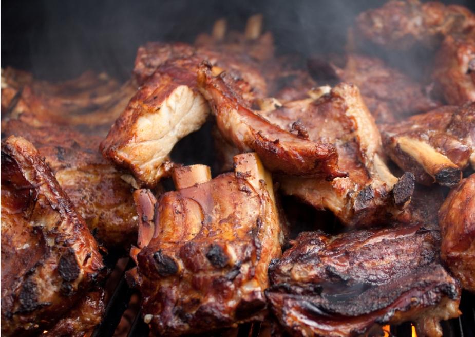 Atelier barbecue : de l'apéritif au dessert