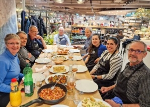 Gruppenkochkurs für Teams