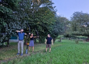Intuitive archery