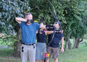 Intuitive archery