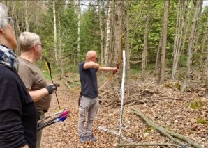 Intuitive archery
