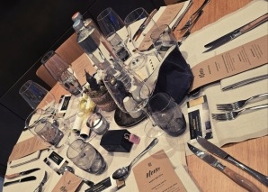 Thriller dinner