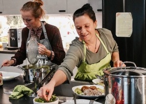 Koch-Workshop «Rezeptfrei ins Abenteuer»
