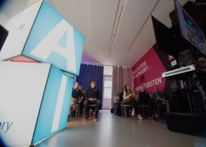 Atelier sur l'intelligence artificielle pour les équipes
