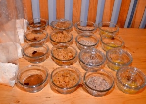 Läckerli-Workshop in Basel