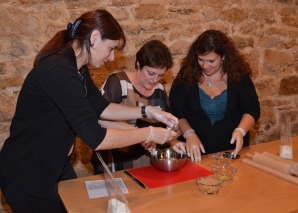 Läckerli-Workshop in Basel