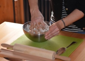Läckerli-Workshop in Basel
