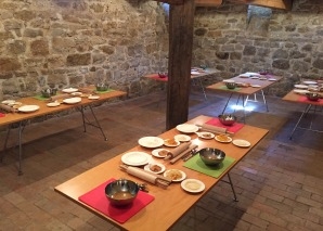 Läckerli-Workshop in Basel