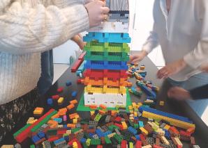 Lego-Challenge® - Jugenderinnerungen reloaded