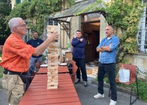 Jeux d'équipe amusants à Soleure