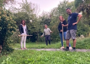 Jeux d'équipe amusants à Soleure