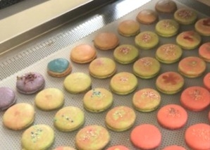 Macarons-Workshop