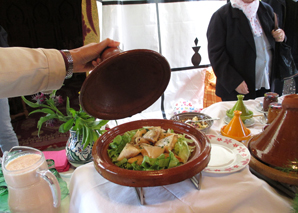 Cooking fun Moroccan cuisine