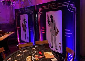 Mobiles Casino und weitere Spiele für Ihren Event