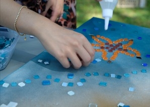Mosaik-Workshop