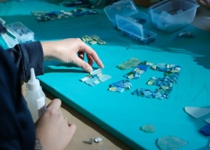 Mosaik-Workshop
