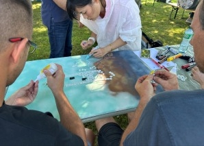 Mosaik-Workshop
