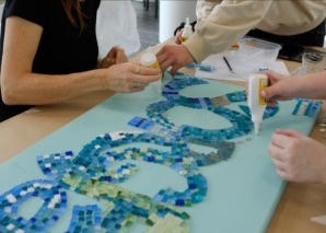 Mosaik-Workshop