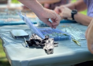 Mosaik-Workshop
